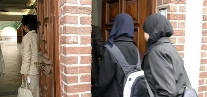 Avrupa’da İslam karşıtlığı yayılıyor! Danimarka’da Müslüman kadına ırkçı saldırı!