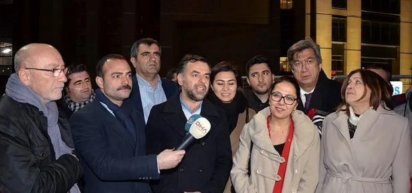 CHP'Lİ İSİM SERBEST BIRAKILDI