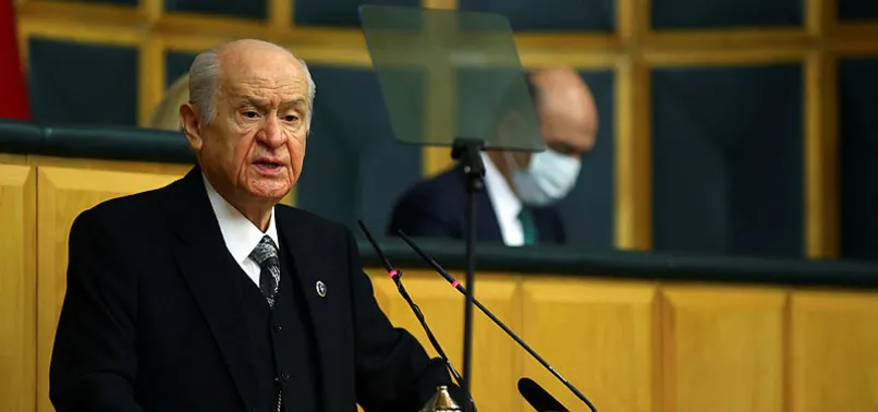 Cacabey kimdir | Astronot veya kozmonot yerine ne diyeceğiz? Bahçeli'den flaş isim önerisi