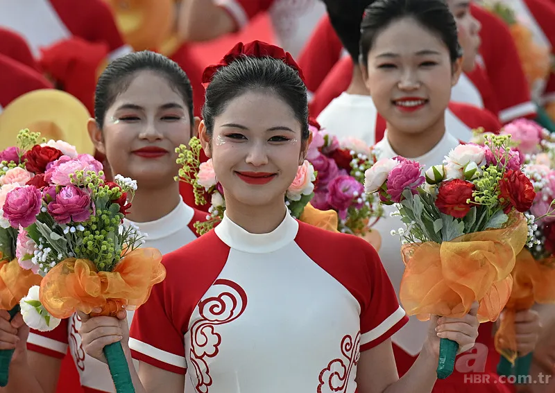 Tarihin en büyük ŞİÖ Zirvesi Çin’de: Erdoğan’dan Gazze için küresel vicdan çağrısı 7