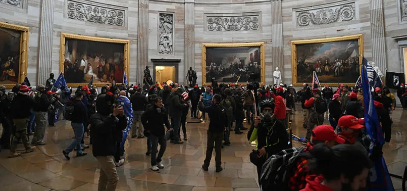 Son dakika: Dışişleri Bakanlığı: ABD'de yaşananları endişeyle takip ediyoruz