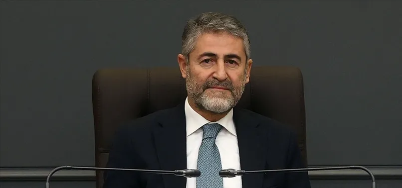 Son dakika: Hazine ve Maliye Bakanı Nureddin Nebati'den Türkiye Ekonomi Modeli açıklaması! Sağlıklı büyümeye devam ediyor