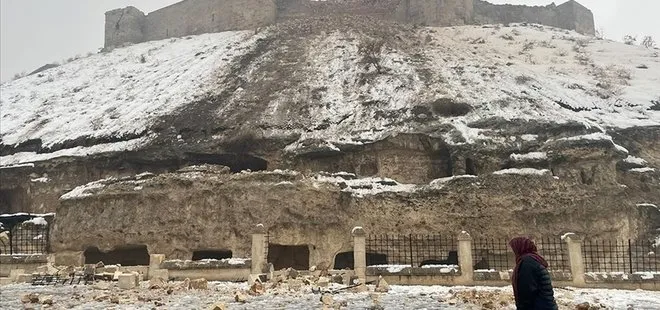 Gaziantep'te hasar gören tarihi yapılar için bilim kurulu toplanacak