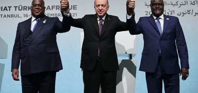 Başkan Erdoğan’dan Afrika mesajı: Geleceğe damga vuracağız