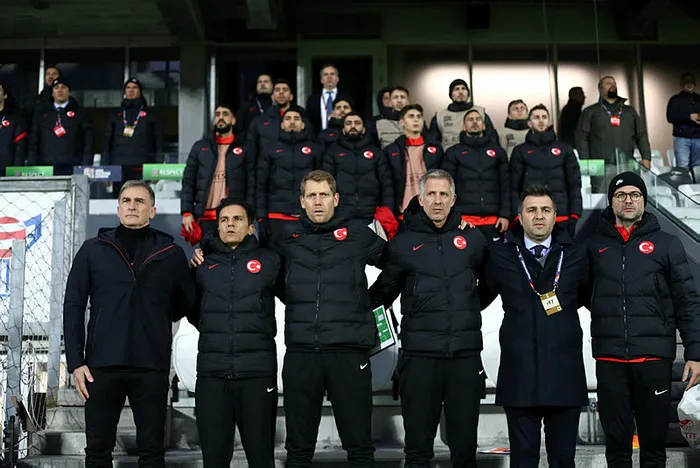 A Millilerden beklenmeyen skor! Faroe Adaları: 2 - Türkiye: 1 MAÇ SONUCU ÖZET