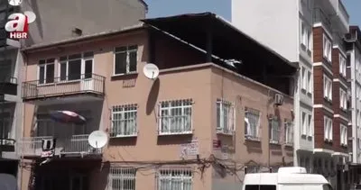 İstanbul’da 3 katlı binanın altında tarih yatıyor! Gizemli tarihe açılıyor