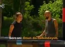 Survivorda Sercan Yıldırıma Nisa’dan ‘Ağabey’ şoku! |Video