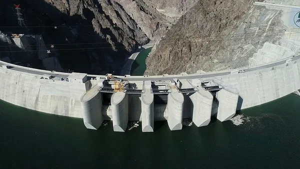 Türkiye’de 1’inci dünyada 5’inci! Yusufeli Barajı’nda elektrik üretimi başladı