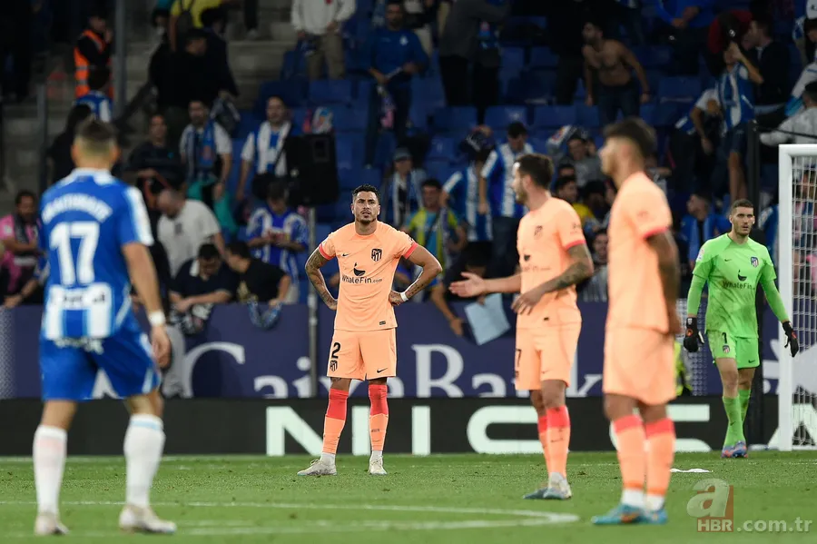 Fenerbahçe'de stoper çıkarması! Atletico Madrid'in duvarı kanarya yolunda 9