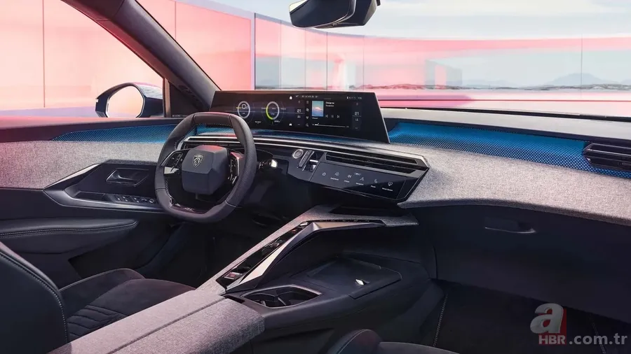 Benzinli araçların yakıt tüketimini yakaladı! 2024 Peugeot e-3008 tek şarj ile 700 KM menzil sunuyor! İşte detaylar… 20