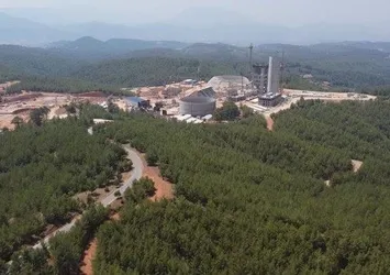 Zehir fabrikası mühürlendi! CHP'li belediye orman katliamına ruhsat vermişti