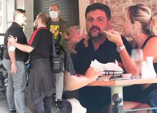 Ece Erken'in avukat sevgilisi Şafak Mahmutyazıcıoğlu'ndan gazetecilere tehdit!