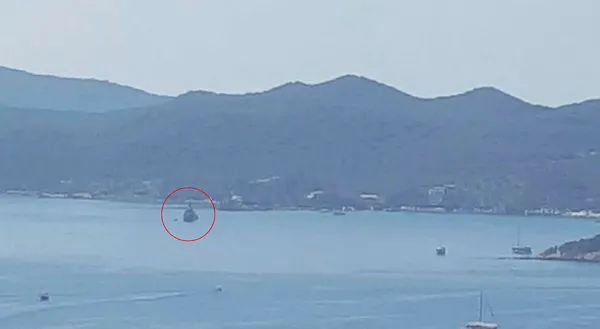 Türk hücumbotu Kaş'a! Yunan hücumbotu Meis Adası'na yanaştı | NAVTEX nedir? - 3