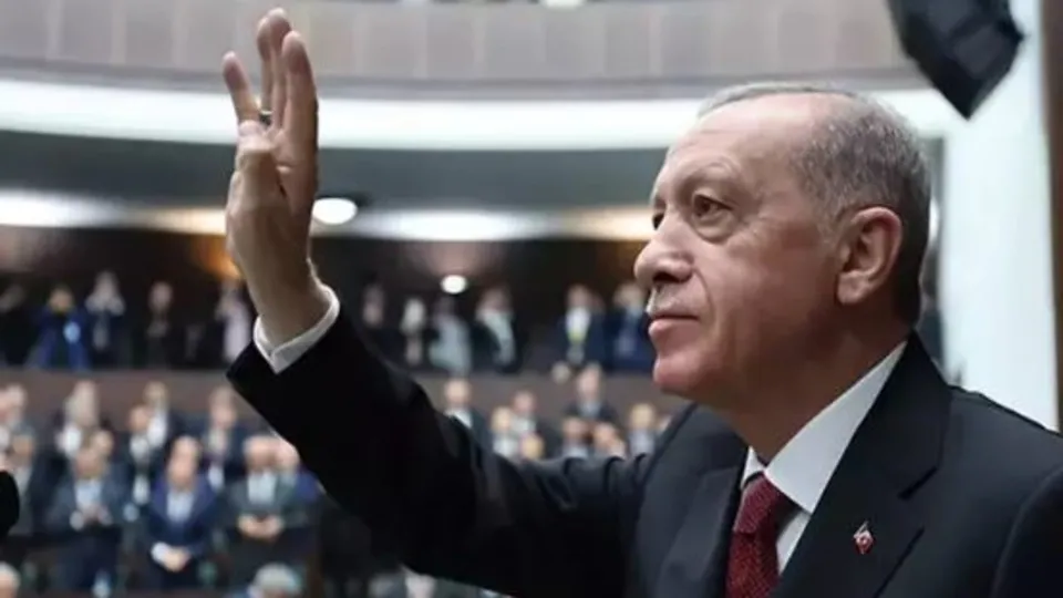 Başkan Erdoğan’dan büyük kongre mesajı