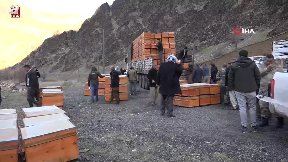 Arıcılara 5 milyonluk devlet desteği