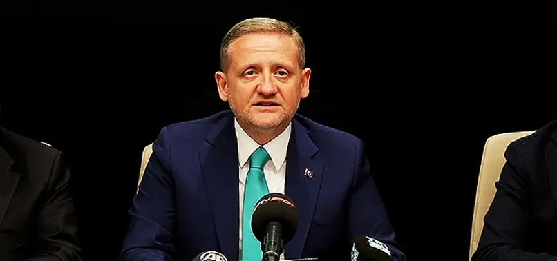 Gümüşdağ'dan G.Saray'a 'bariyer' göndermesi!