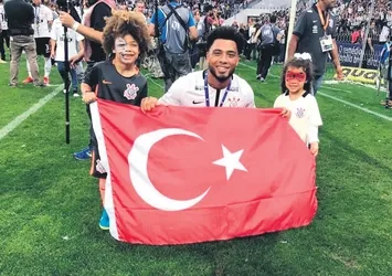 Colin Kazım'dan Milli takım açıklaması