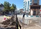 Doğalgaz çalışmaları tekrar başladı