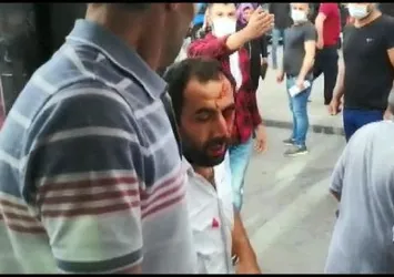 İETT otobüsünde 'fazla yolcu aldın' tartışması kavgaya dönüştü!