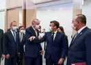 Macrondan dikkat çeken Türkiye açıklaması