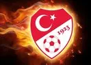 İki Süper Lig ekibi PFDK’ya sevk edildi