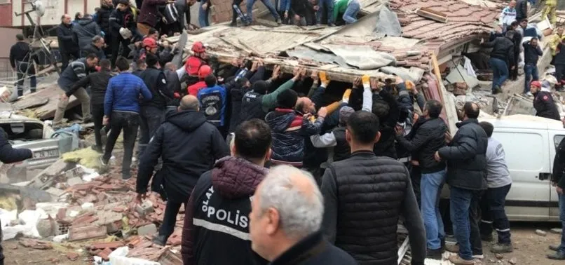 Kartal'da 21 kişinin hayatını kaybettiği çöken apartman hakkındaki davada karar verildi