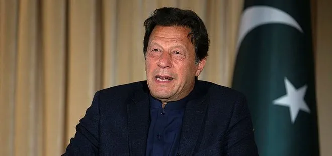 Son dakika | Eski Pakistan Başbakanı İmran Khan tutuklandı
