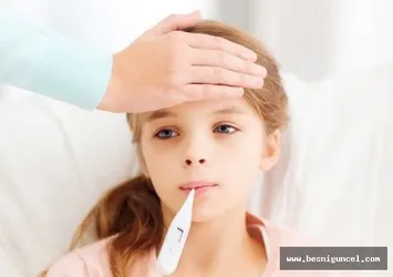 Çocuklarda periyodik ateş sendoromuna dikkat!