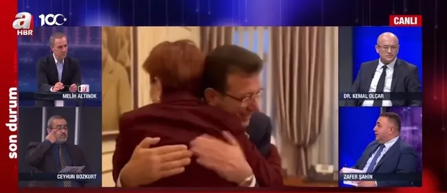 Siyasette son kulisler A Haber’de! Özgür Özel ve Ekrem İmamoğlu arasında İzmir-İstanbul kavgası