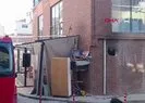 İşyeri yangını korkuttu