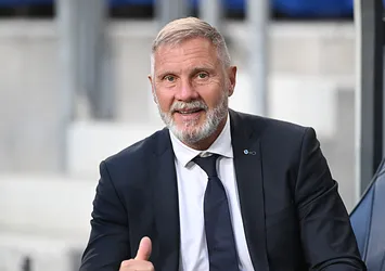 Samsunspor'da Thomas Fink dönemi