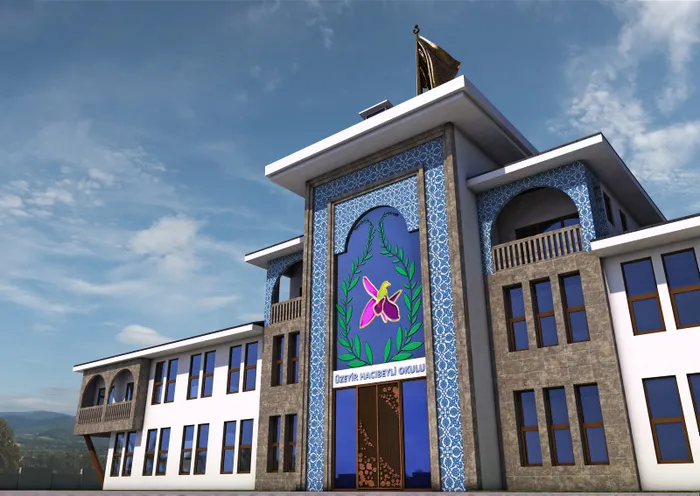 Son dakika: MHP Genel Başkanı Devlet Bahçeli'den Şuşa'ya okul müjdesi! Tarihi projenin detayları ortaya çıktı - 5