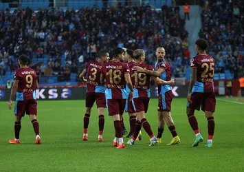 Trabzonspor Avrupa sınavında! Rakip Kızılyıldız