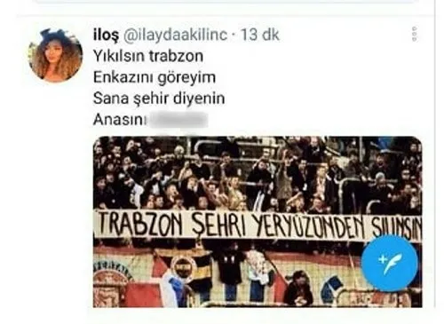 CHP’li İlayda Kılınç’ın skandal ’Trabzon’ paylaşımıyla ilgili flaş gelişme! Büyük tepki çekmişti