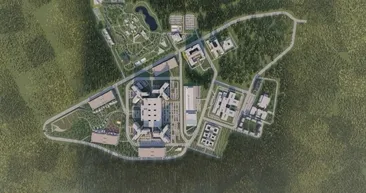 İşte güçlü Türkiye’nin yeni sağlık üssü! Dünyada ’ilk’ olma özelliği taşıyor!