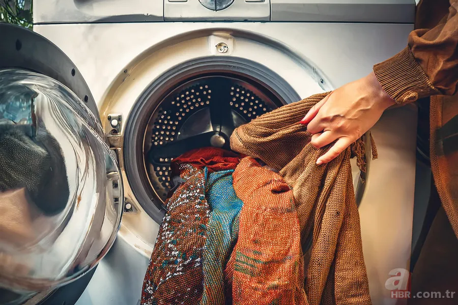 Makine hilesiyle kötü kokuya veda! Tek seferde evinizi mis gibi yapın 5