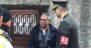 Şehit babası vefat etti! Hafızalara kazınan bakış