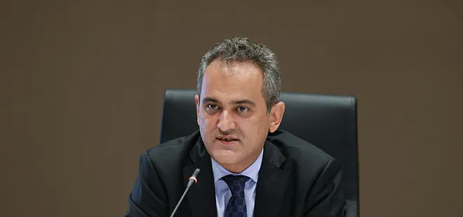 Milli Eğitim Bakanı Mahmut Özer’den yüz yüze eğitim açıklaması! Okullar kapanacak mı?