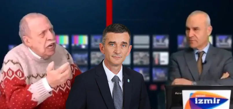 Yaşar Okuyan'ın sözleri İYİ Parti'nin dengesini bozdu! Ümit Dikbayır belgelerin doğruluğu zımnen kabul etti: "Allah aşkına biraz susun"