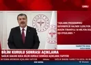 3. Doz aşılama başlıyor! Sağlık Bakanı Koca duyurdu