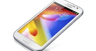 Samsung Galaxy Grand Türkiye’de!