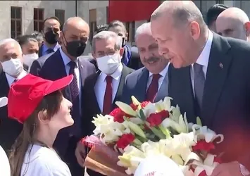 AK Parti'de 23 Nisan'a özel video