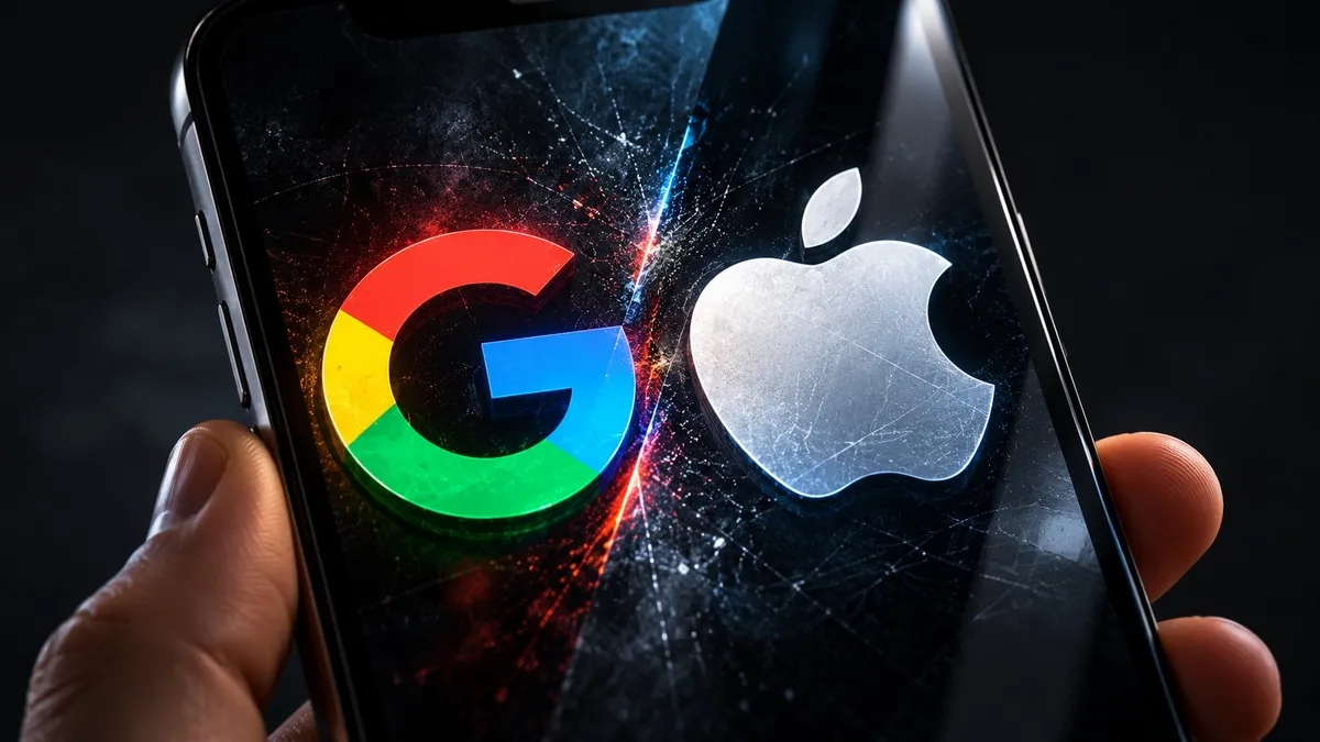 Güney Kore'den Google ve Apple'a büyük ceza!