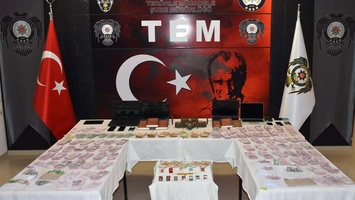 FETÖ'nün Manisa'daki yapılanmasına darbe! Çok sayıda tutuklama var