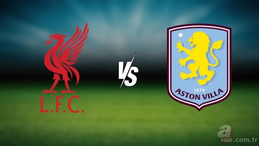 PREMİER LİG | Liverpool-Aston Villa maçı ne zaman, saat kaçta, hangi kanalda? Muhtemel 11’ler 1