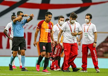 Son dakika: Galatasaray'da Falcao şoku!