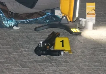 Ağabeyi tarafından sokak ortasında vuruldu