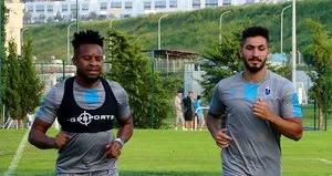 Onazi’den müjdeli haber