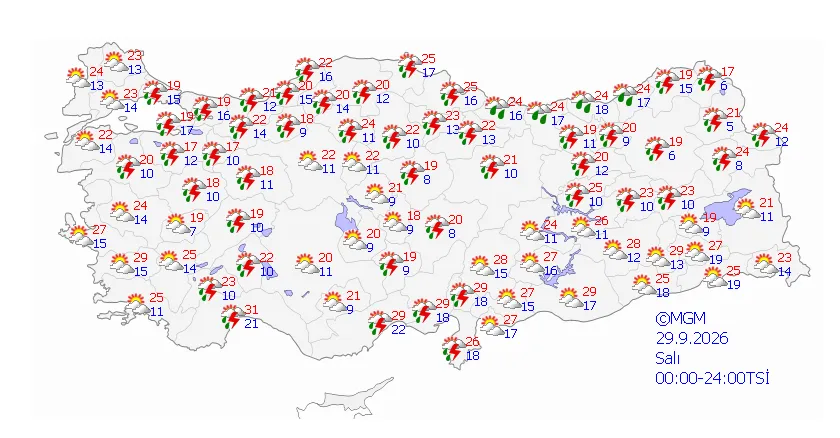 1790408191086.png Meteoroloji'den 5 günlük haritalı uyarı: Trakya'dan giren soğuk hava dalgası tüm yurdu saracak! Sıcaklıklar çakılıyor - 6