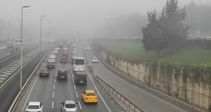 Araç sürücüleri dikkat! Meteoroloji tek tek uyardı
